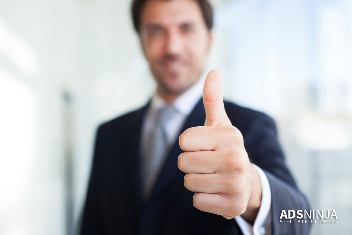 Is AdsNinja the best affiliate network on the market?